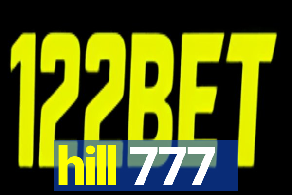 hill 777